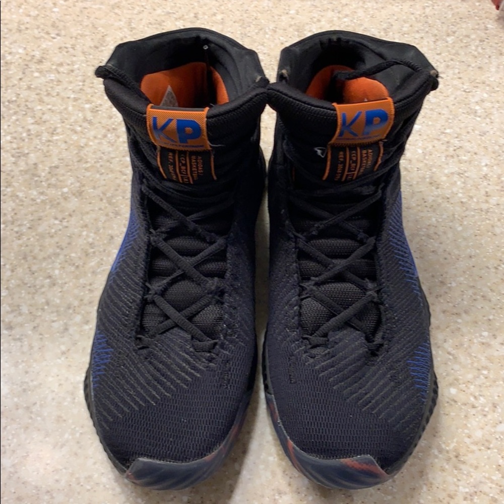 Adidas Pro Bounce 2018 KP Basketball Shoes - USED